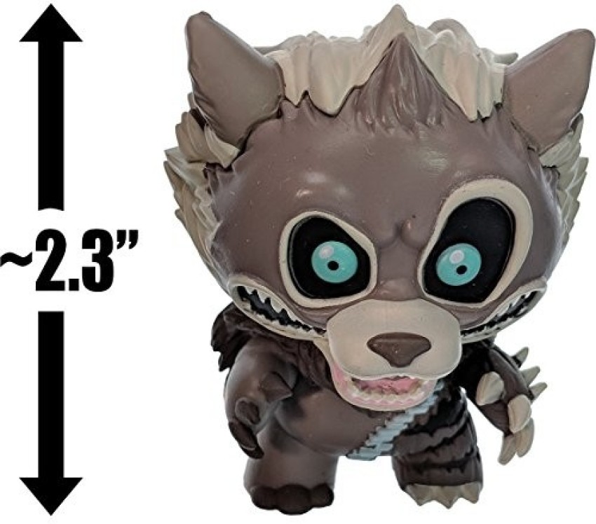 Twisted wolf deals action figure