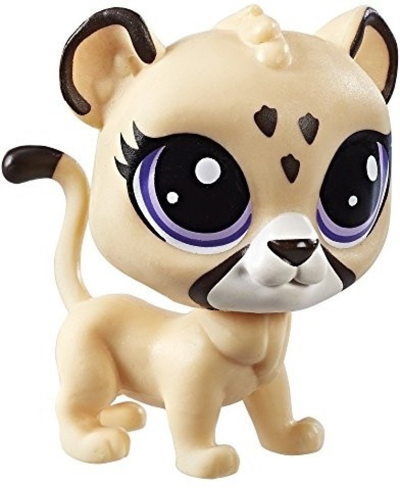 Littlest Pet Shop Figures, Cute Animal Figure