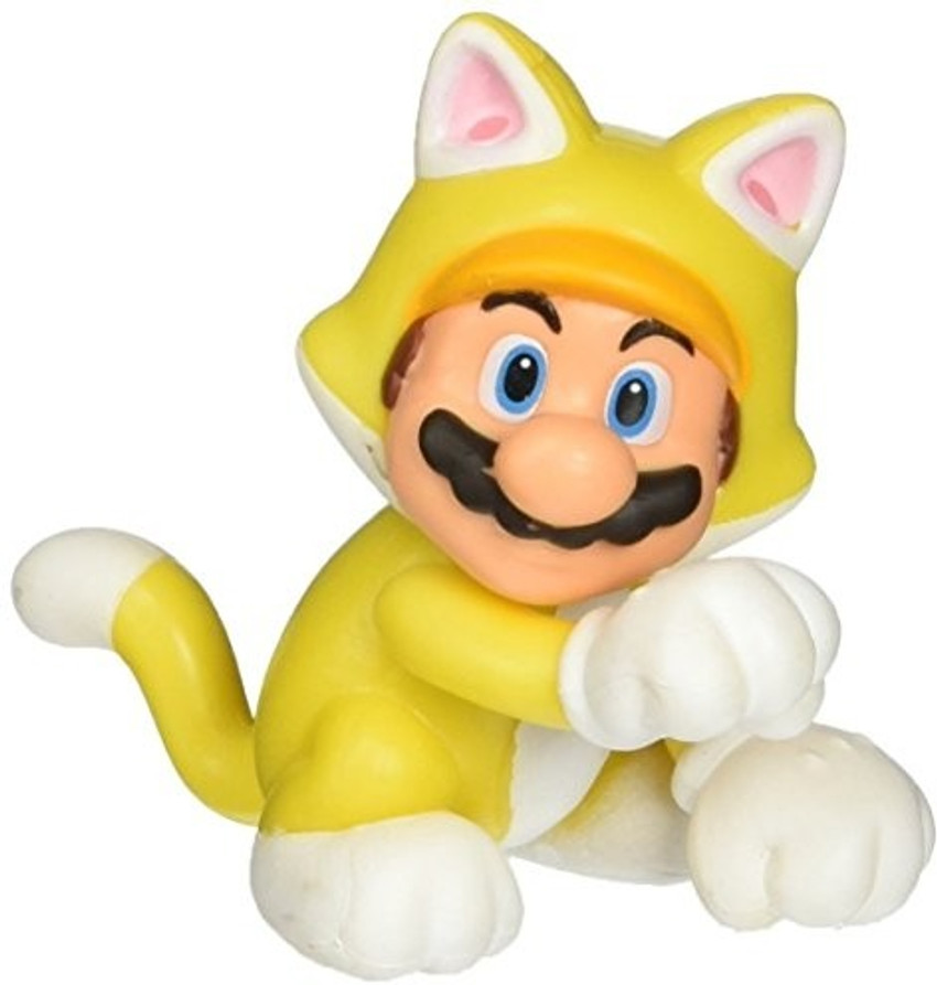 World of clearance nintendo cat mario