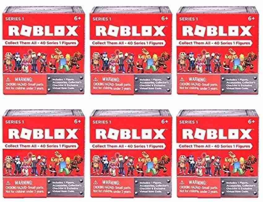 Sachet mystère Roblox Jazwares : King Jouet, Figurines Jazwares