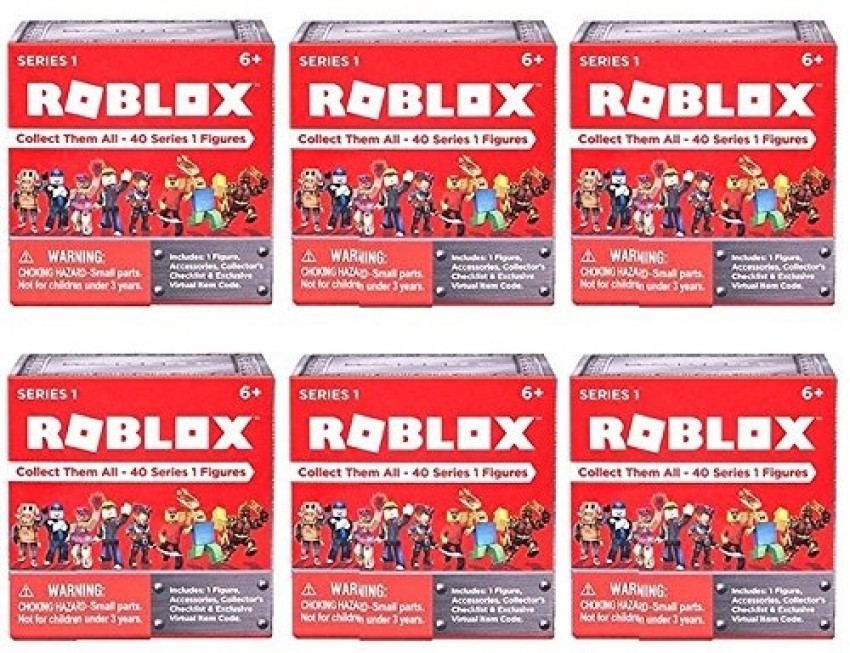 Roblox figures online series 1