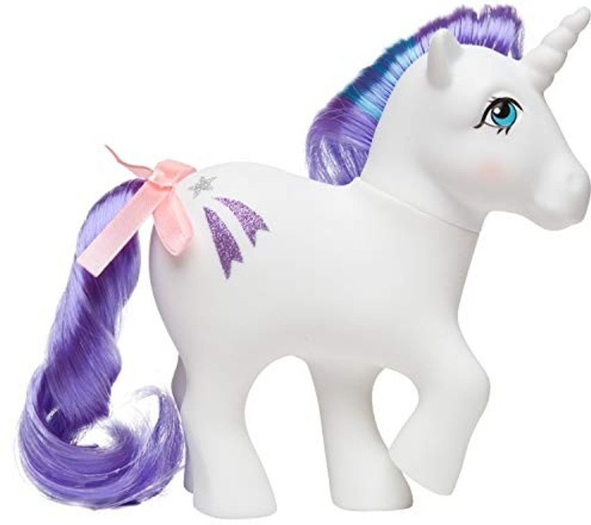 Basic Fun My Little Pony Unicorn Pegasus Collection Glory My