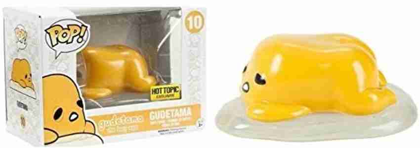 Gudetama top funko pop
