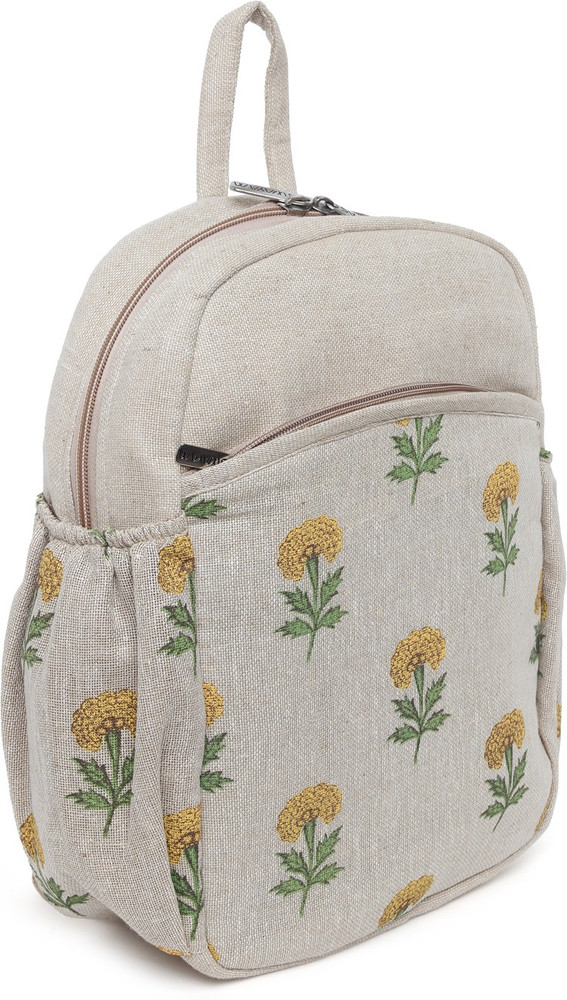 Jute backpack discount bags