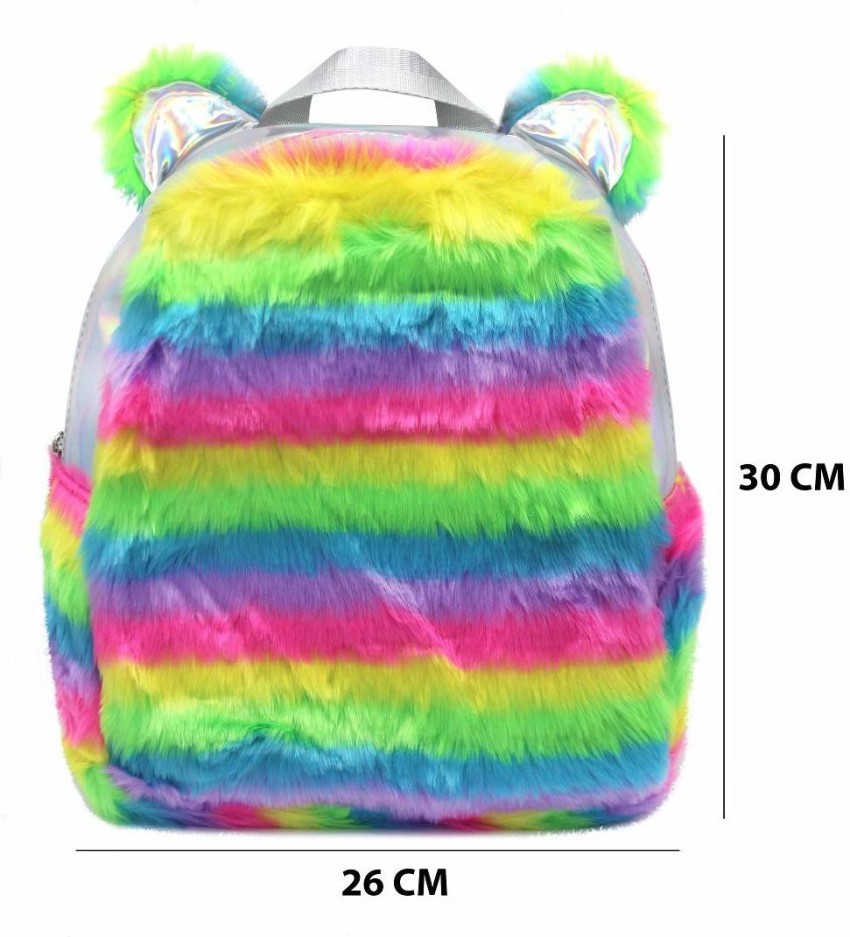 Fluffy bags for discount school