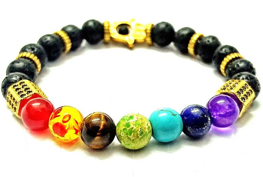 ANCIENT YANTRA Stone Copper Amber Crystal Quartz Lapis