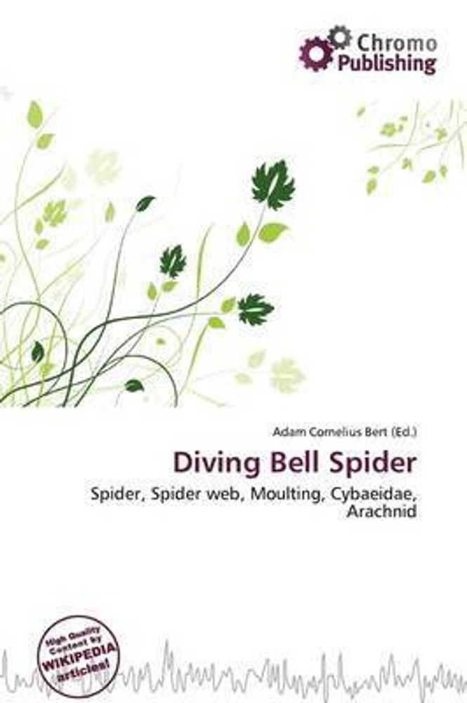 Diving bell spider - Wikipedia