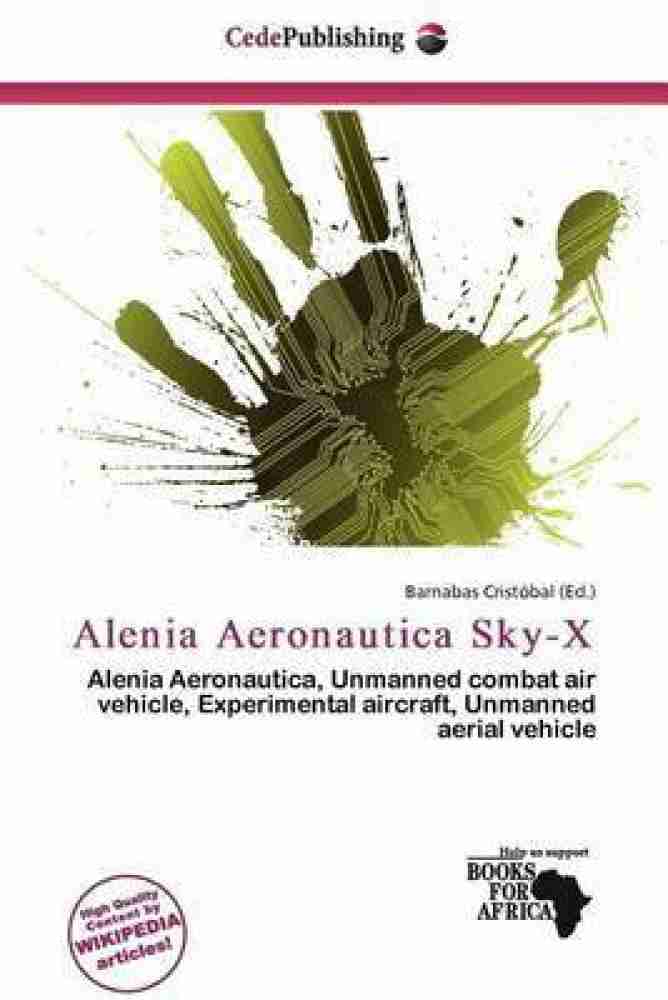 Alenia Aeronautica Sky X Buy Alenia Aeronautica Sky X by unknown