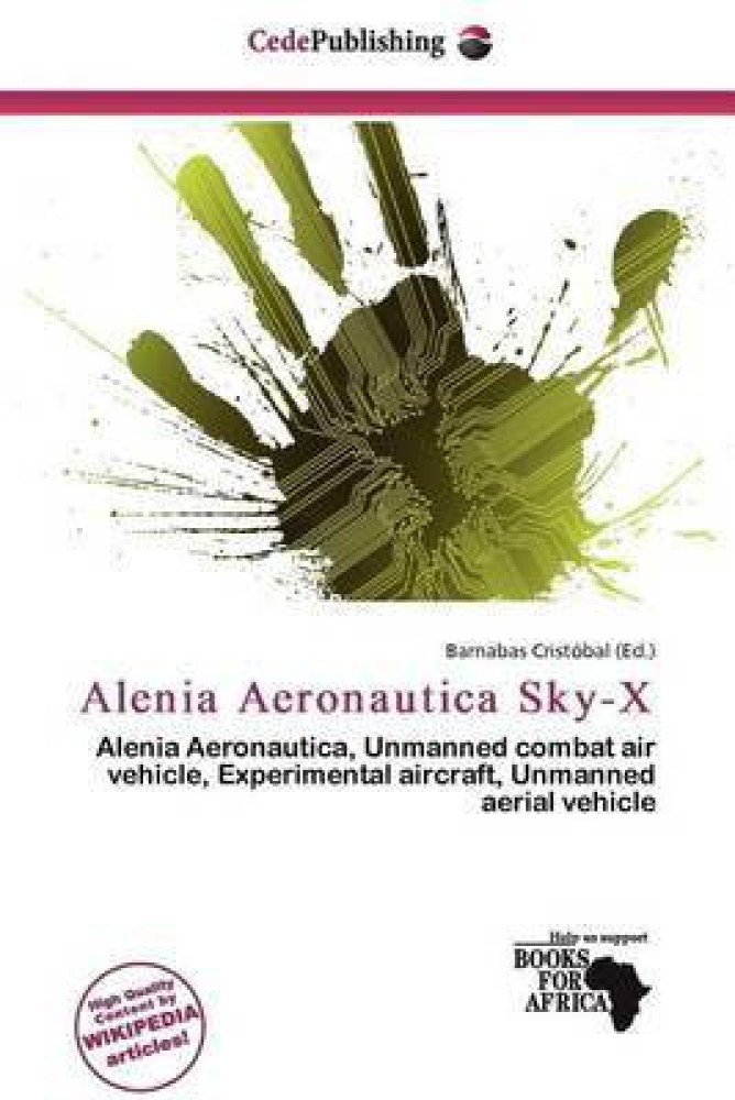 Alenia Aeronautica Sky X Buy Alenia Aeronautica Sky X by