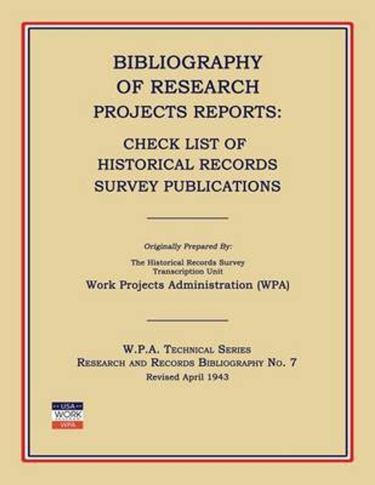 Bibliography store in research