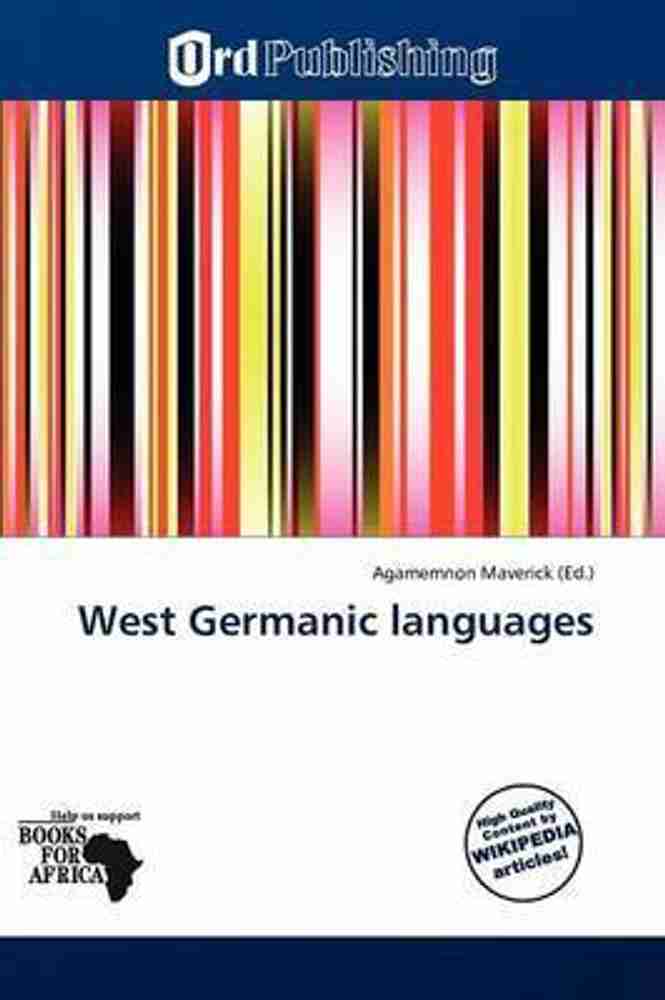 Germanic languages - Wikipedia