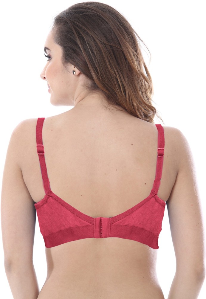 SUNNY Glory C Cup - 36 Attractive cotton bra smooth fabric Women T-Shirt  Non Padded Bra - Buy SUNNY Glory C Cup - 36 Attractive cotton bra smooth  fabric Women T-Shirt Non