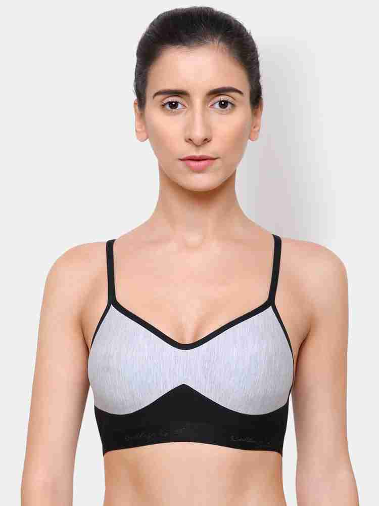 COLLEGE GIRL Women Sports Non Padded Bra - Buy COLLEGE GIRL Women Sports  Non Padded Bra Online at Best Prices in India