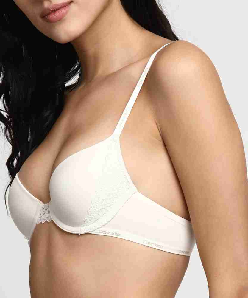 Calvin Klein Underwear Women Balconette Lightly Padded Bra - Buy Calvin  Klein Underwear Women Balconette Lightly Padded Bra Online at Best Prices  in India