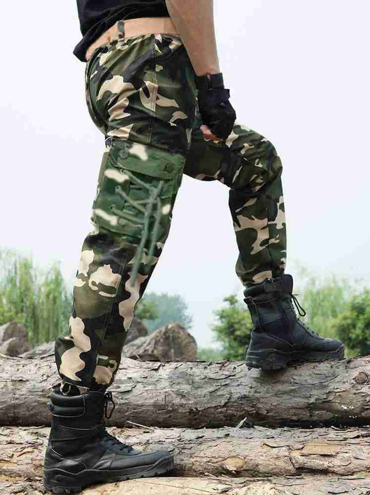 Buy Vintage Clubwear Men Cargos Online at Best Prices in India
