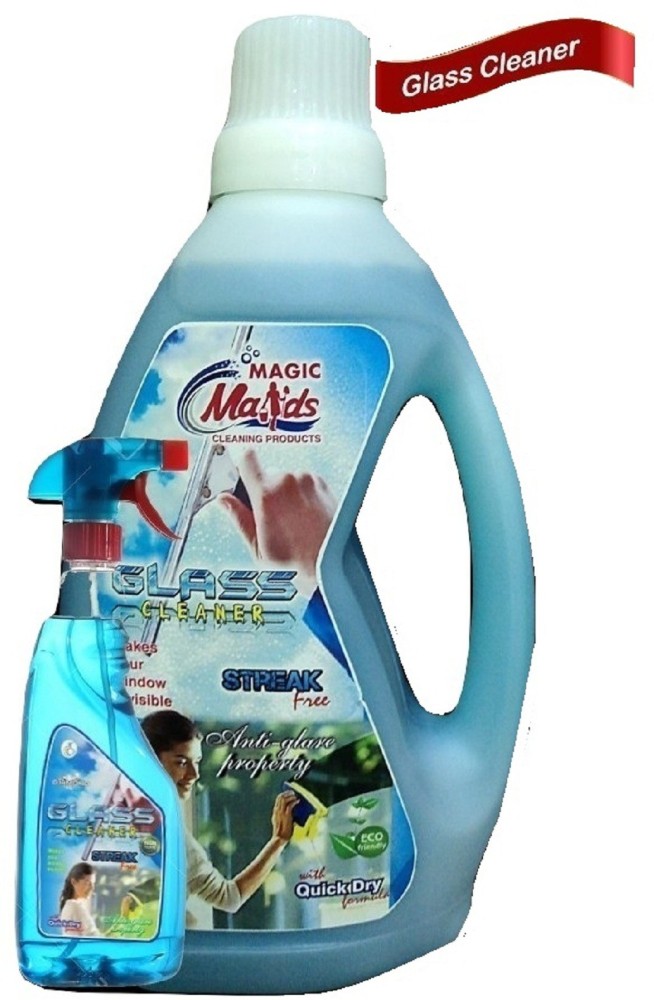 500ml Car Glass Cleaner Spray, Window Cleaner - Ocean Star