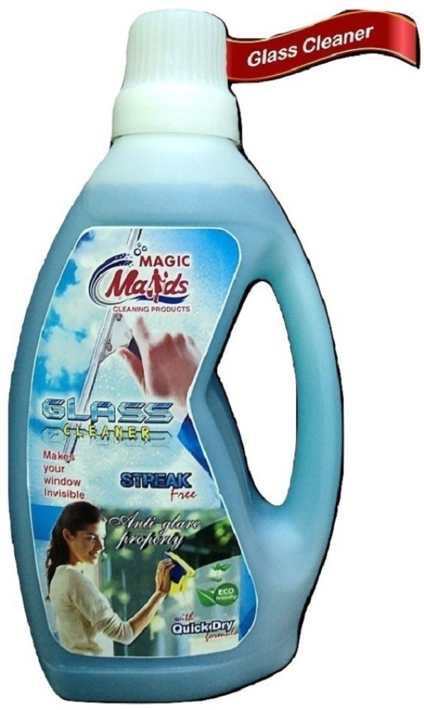 Magic Household Cleaners