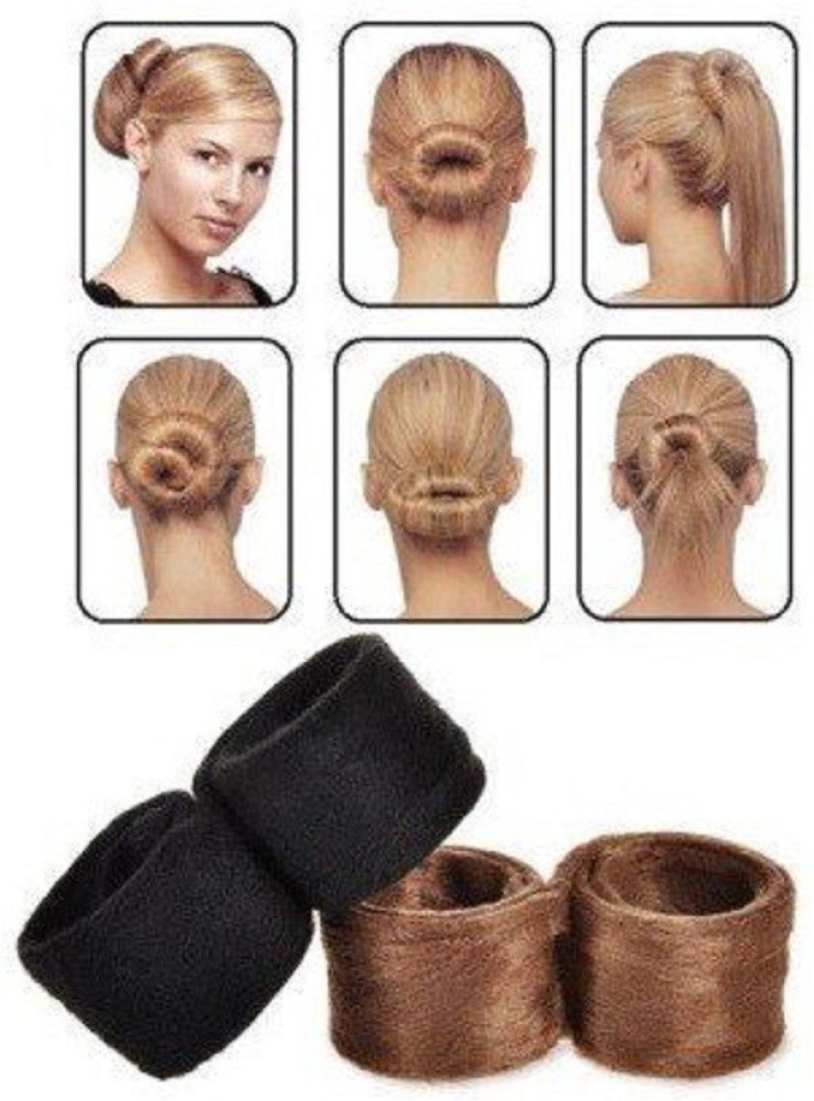 Buy Folding and Pleated Hair Bow Horizontal Style Hair Accessory Online in  India  Etsy