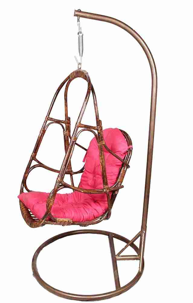 Bamboo swing 2024 cushion