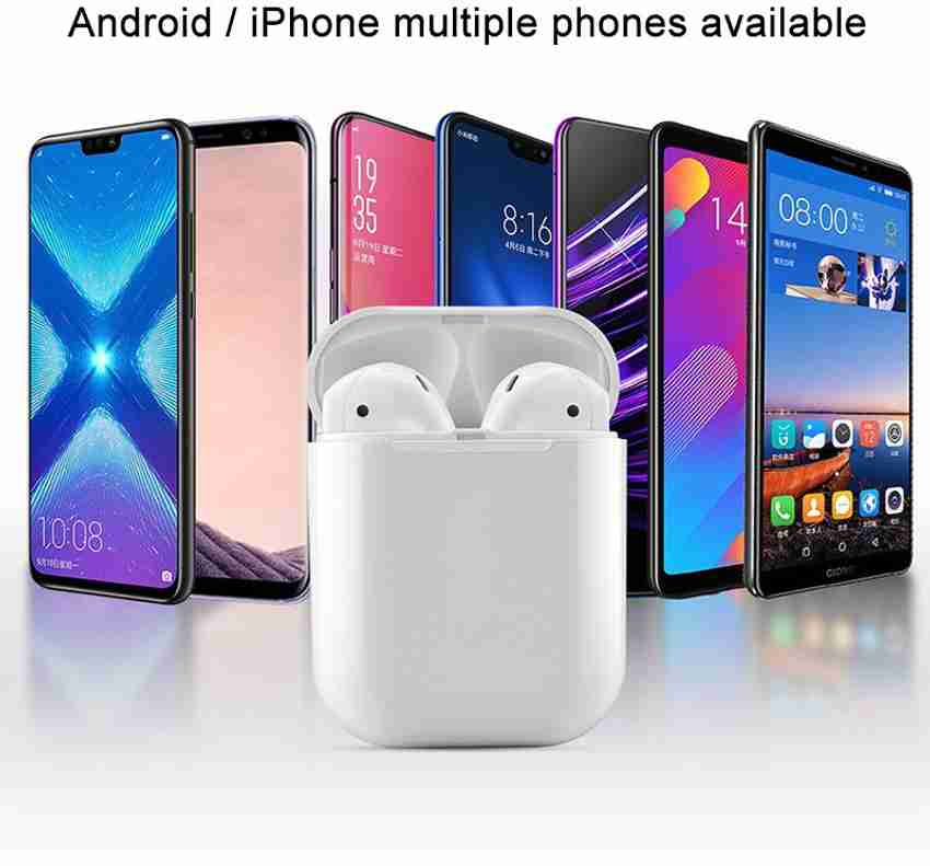 I10 tws best sale battery life