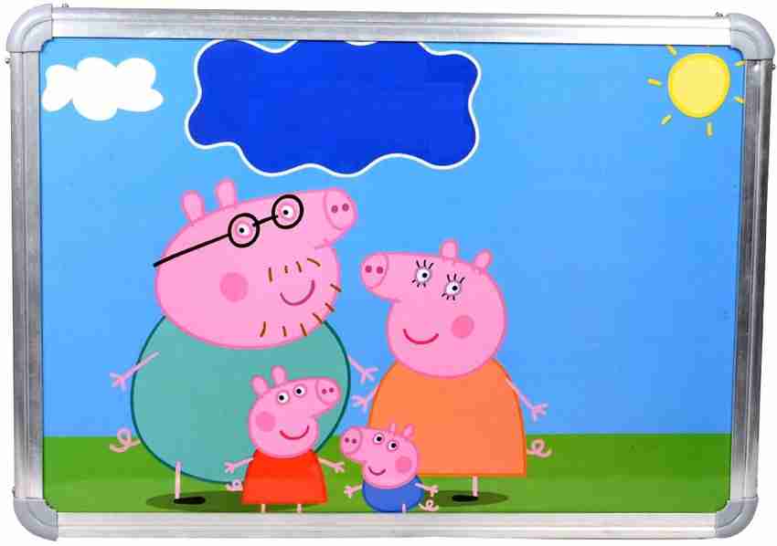Peppa pig shop study table