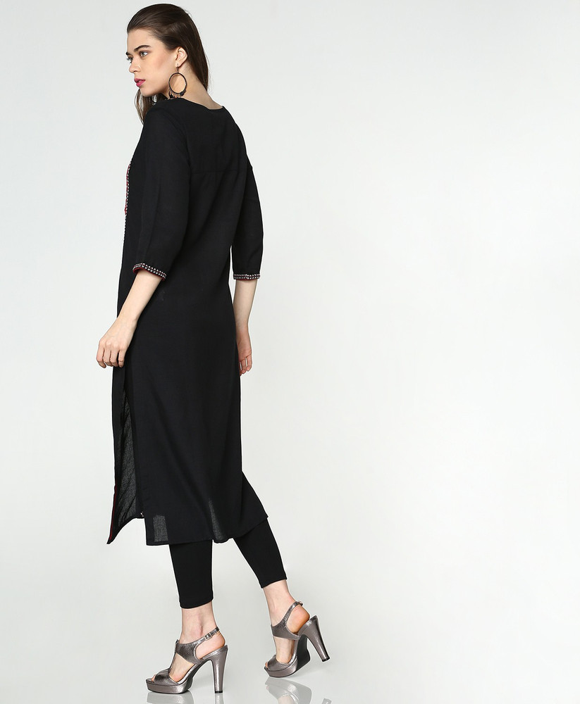 Morpankh Women Embroidered Straight Kurta Buy Morpankh Women Embroidered Straight Kurta Online at Best Prices in India Flipkart