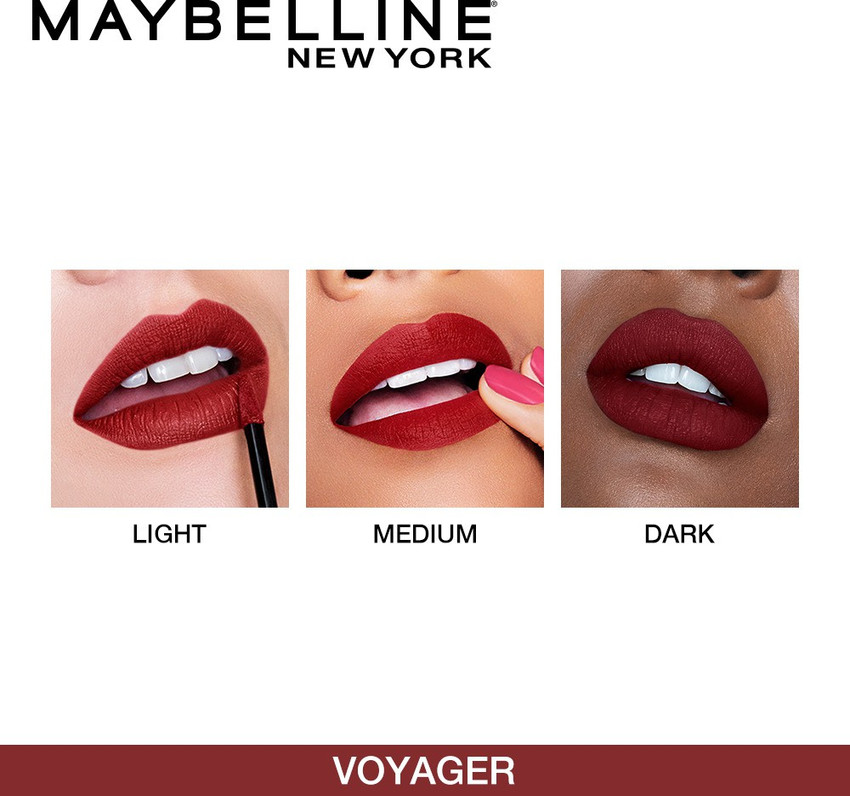 Maybelline voyager hot sale