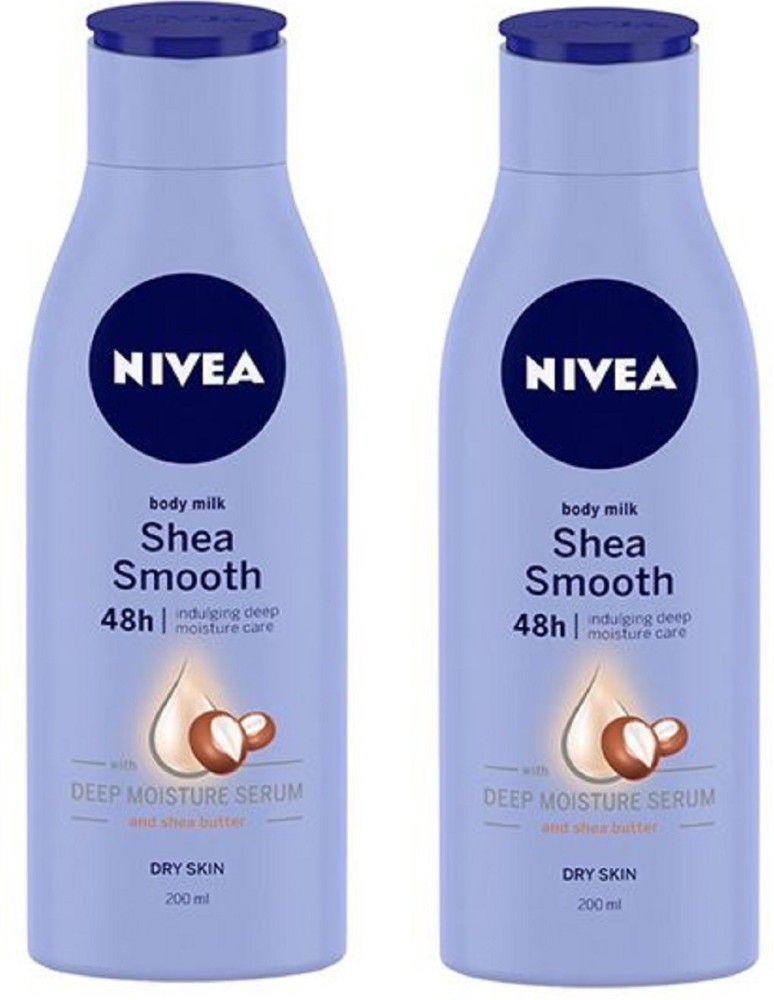 Nivea shea smooth deals deep moisture serum