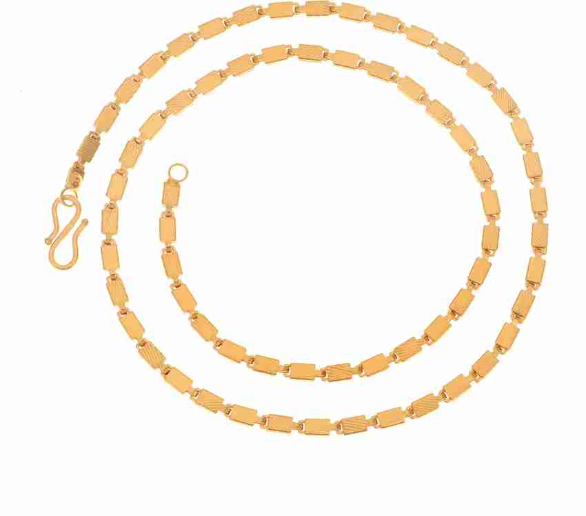 Gold chain design on sale in 15 gram