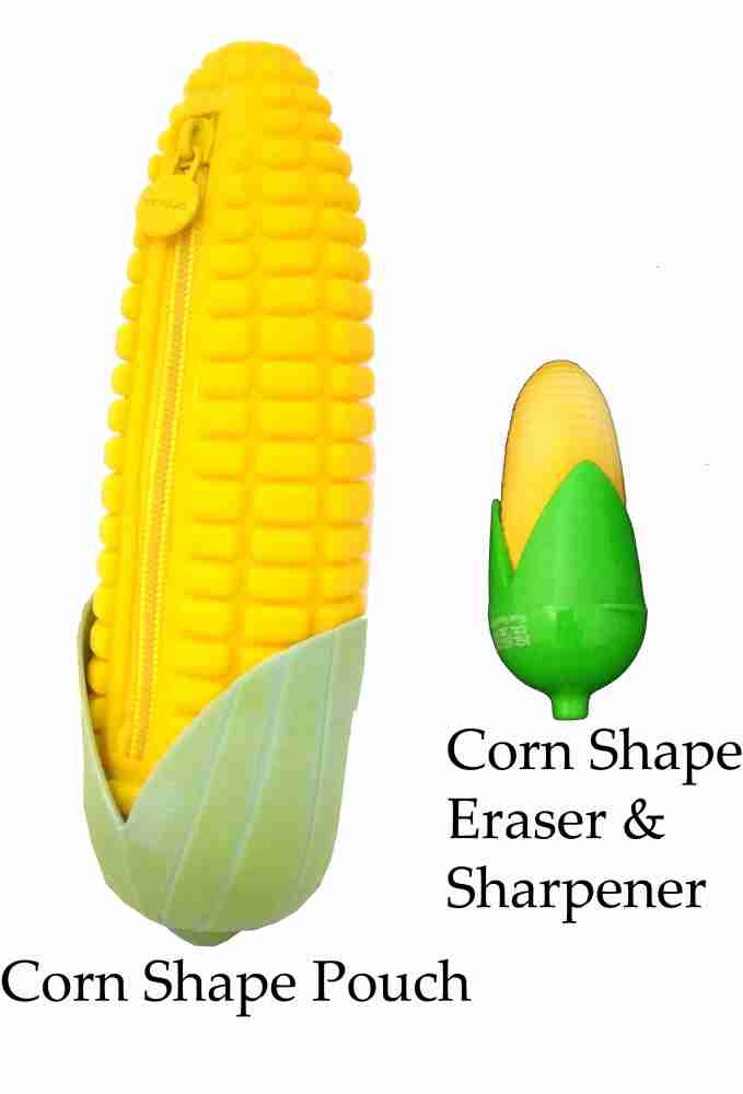 TECHNOCHITRA Corn Shape Corn Art Artificial  