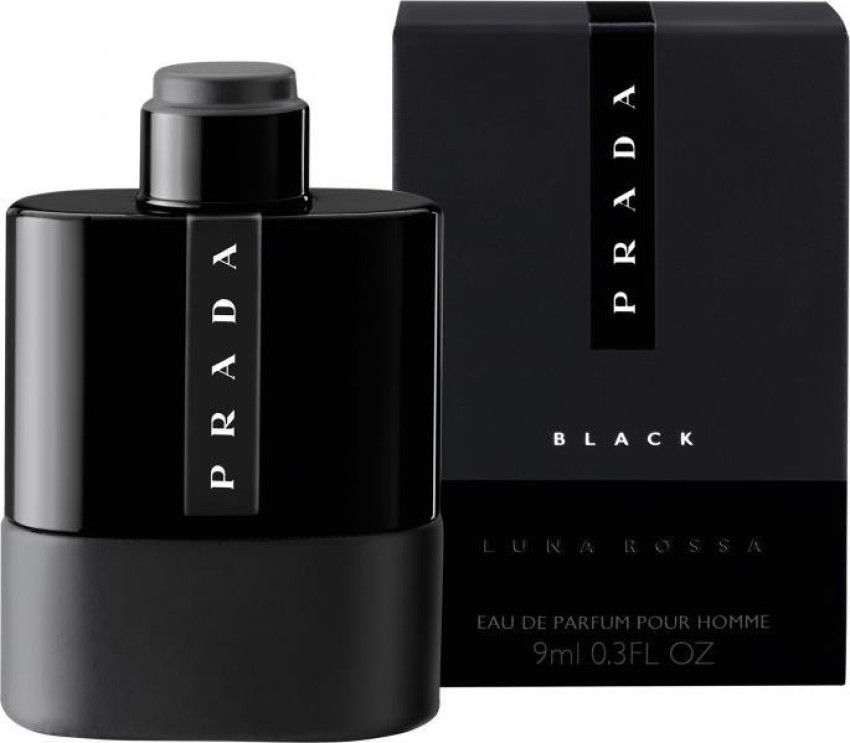 Perfume prada luna outlet rossa black