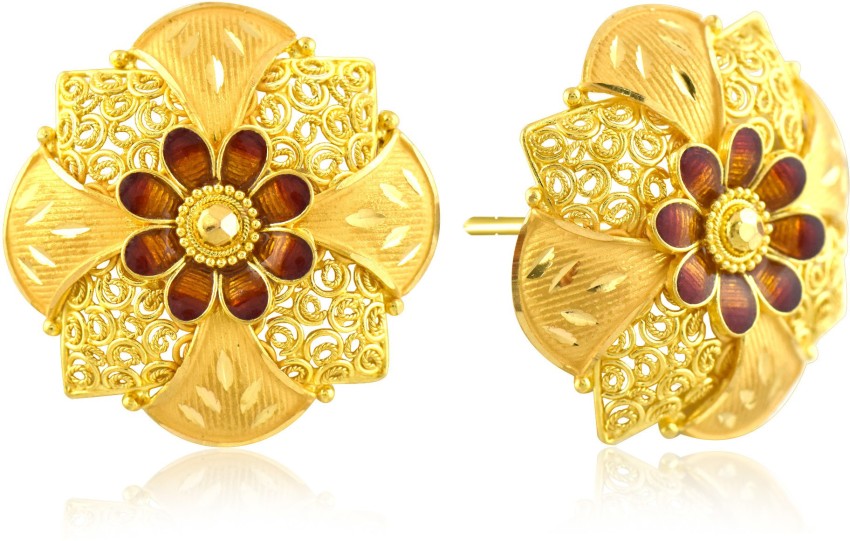 Senco gold ear on sale top collection with price