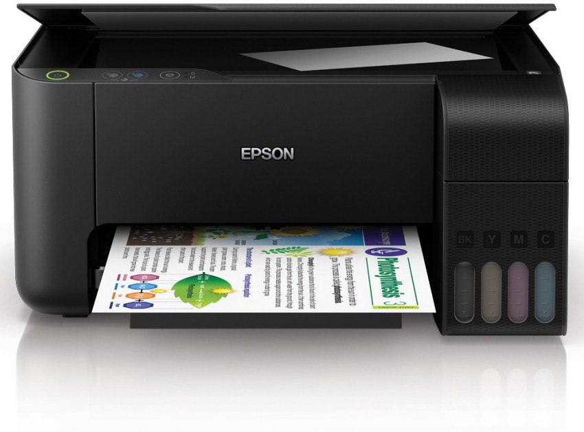 Imprimante multifonction couleur Epson Expression Home XP-3100 WiFi –  ECI-Solutions