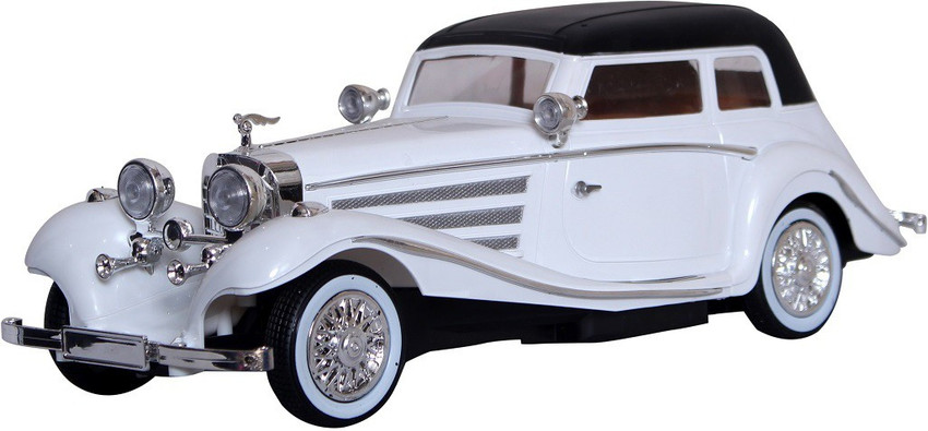 Old school outlet remote control cars