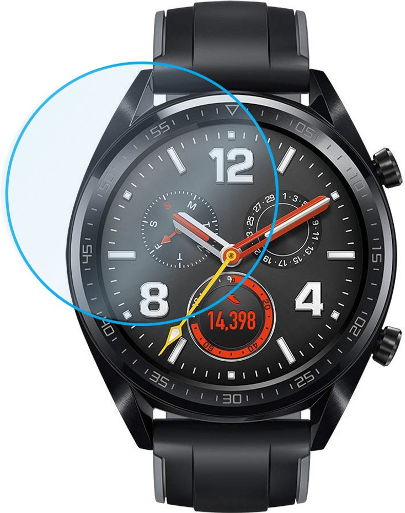Huawei watch gt tempered glass new arrivals