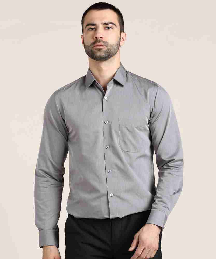 Peter england grey shirt discount