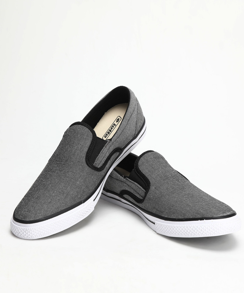 LOTTO SPARKLE Slip On Sneakers For Men