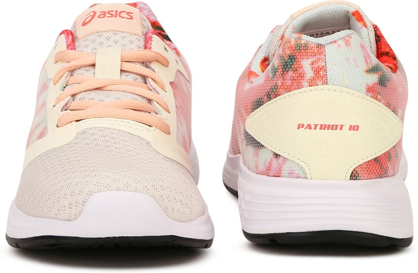 Asics patriot 10 clearance women