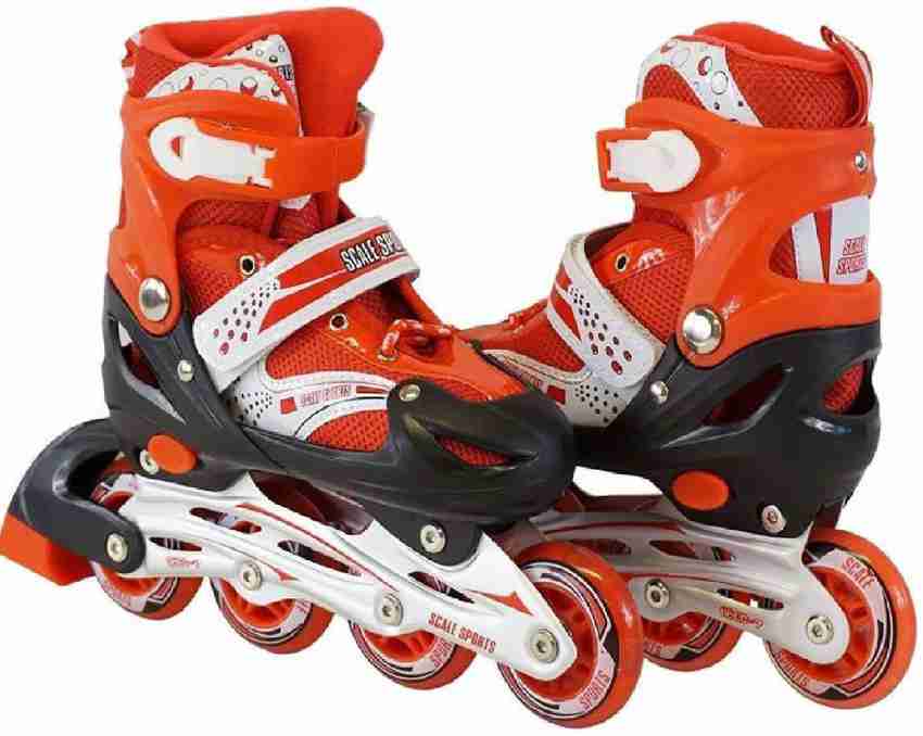 Roller skates on sale price flipkart