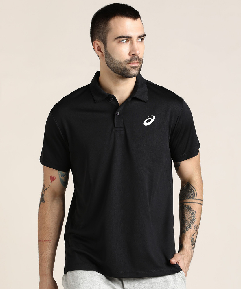Asics polo t shirt outlet