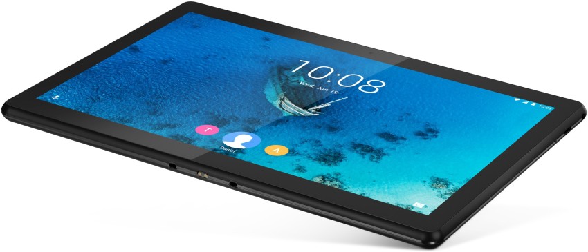 Lenovo Tab M10 (HD) 2 GB RAM 32 GB ROM 10.1 inch with Wi-Fi+4G Tablet  (Slate Black) Price in India - Buy Lenovo Tab M10 (HD) 2 GB RAM 32 GB ROM