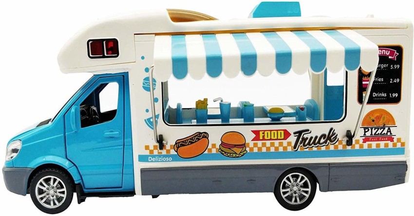 Fast food truck toy deals