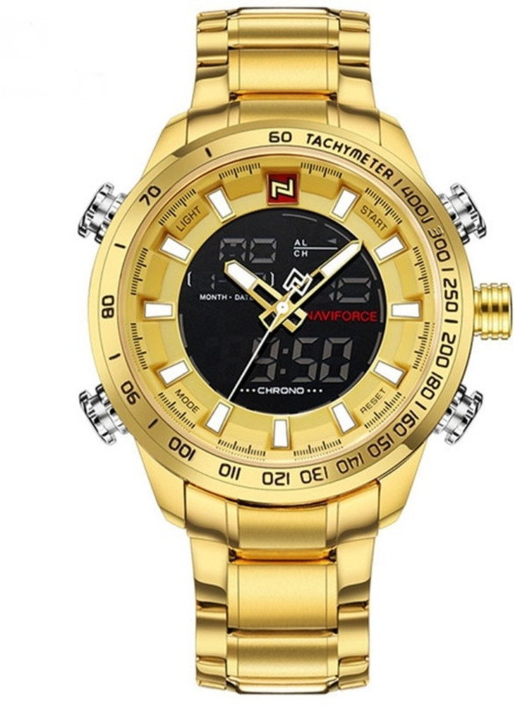 Naviforce 9093 watch 2025