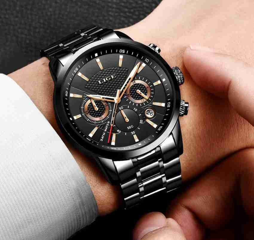 Lige sales watch men