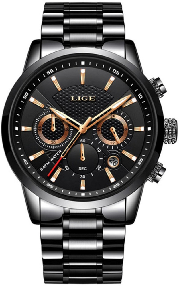 Lige wrist hotsell watch price
