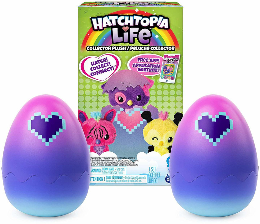 Hatchimals life discount