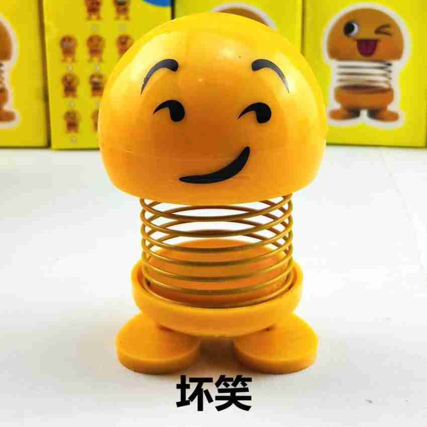 Smiling face best sale spring doll price