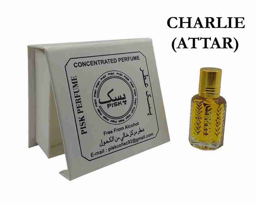 Charlie attar best sale
