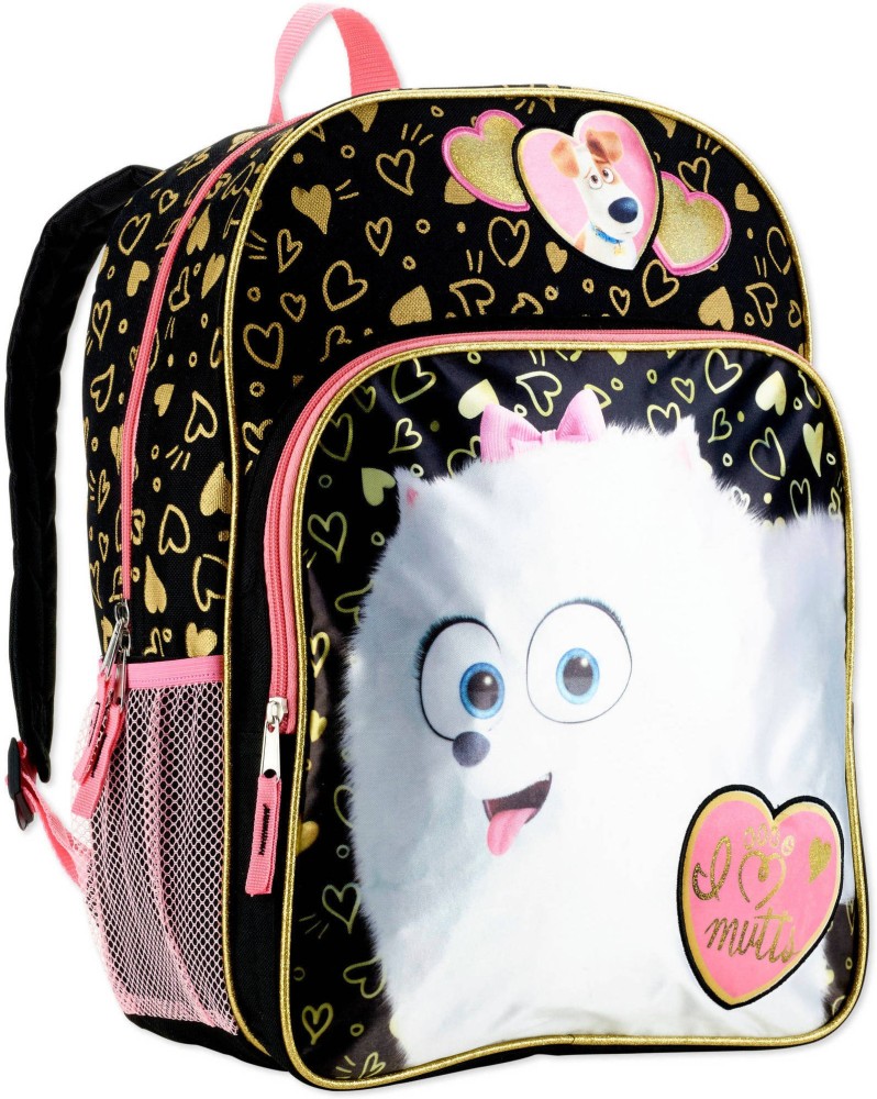 Secret life of pets backpack sale