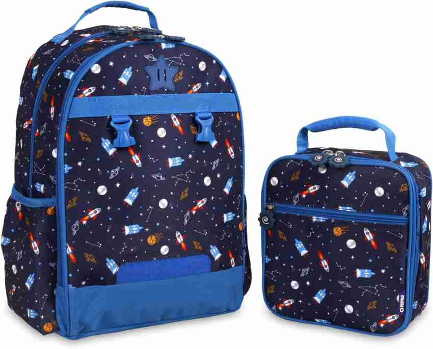 Duet Kids Backpack & Detachable Lunch Box Set